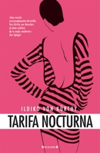 Books Frontpage Tarifa nocturna