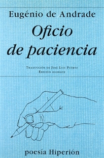 Books Frontpage Oficio de paciencia