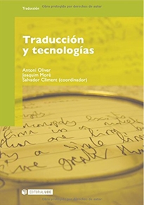 Books Frontpage Traducción y tecnologías
