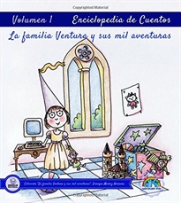 Books Frontpage Enciclopedia de Cuentos: La familia Ventura y sus mil aventuras Volumen I