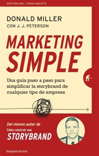 Books Frontpage Marketing simple