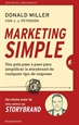 Front pageMarketing simple