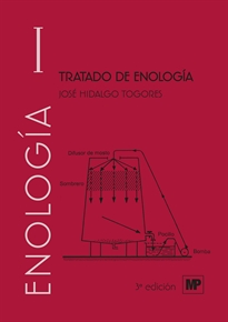 Books Frontpage Tratado de Enología. Volumen I y II