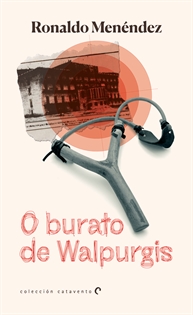 Books Frontpage O burato de Walpurgis