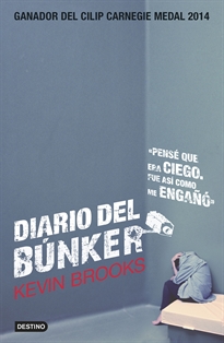 Books Frontpage Diario del búnker