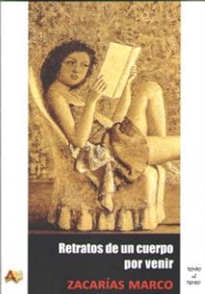 Books Frontpage Retratos de un cuerpo por venir