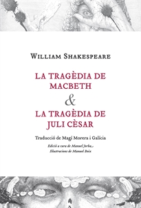 Books Frontpage La tragèdia de Macbeth & La tragèdia de Juli Cèsar