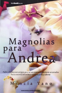 Books Frontpage Magnolias para Andrea