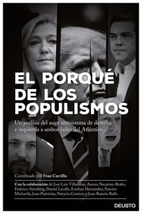 Books Frontpage El porqué de los populismos