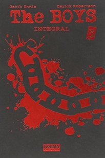Books Frontpage The Boys integral 3
