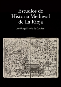 Books Frontpage Estudios de Historia Medieval de La Rioja