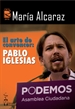 Front pageEl arte de convencer: Pablo Iglesias
