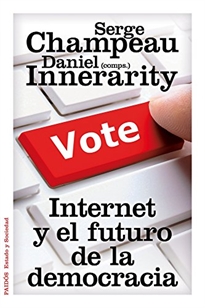 Books Frontpage Internet y el futuro de la democracia