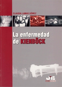 Books Frontpage La enfermedad de Kienböck.
