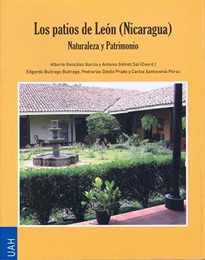 Books Frontpage Los patios de León (Nicaragua)
