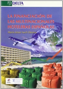 Books Frontpage La financiación de las multinacionales hoteleras españolas