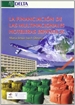 Portada del libro La financiación de las multinacionales hoteleras españolas