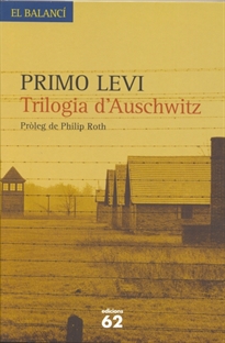 Books Frontpage Trilogia d'Auschwitz