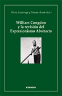 Books Frontpage William Congdon y la revisión del expresionismo abstracto