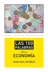 Books Frontpage Las 100 palabras de la economía