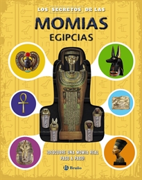 Books Frontpage Los secretos de las momias egipcias