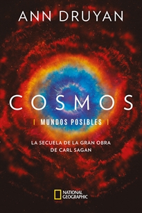 Books Frontpage Cosmos. Mundos posibles