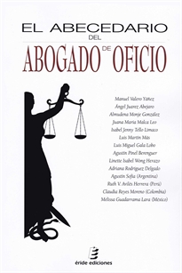 Books Frontpage El Abecedario Del Abogado De Oficio