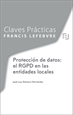 Front pageClaves Prácticas Protección de datos: el RGPD en las entidades locales