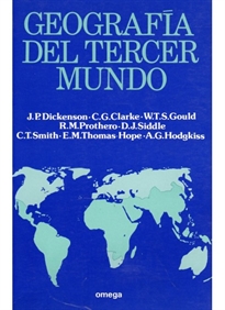 Books Frontpage Geografia Del Tercer Mundo