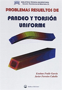 Books Frontpage Problemas Resueltos De Pandeo Y Torsion Uniforme