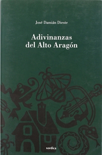 Books Frontpage Adivinanzas del Alto Aragón