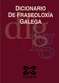 Books Frontpage Dicionario de Fraseoloxía Galega