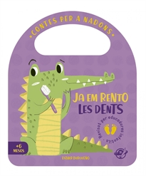 Books Frontpage Contes per a nadons - Ja em rento les dents