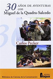 Books Frontpage 30 años de aventuras con Miguel de la Quadra-Salcedo