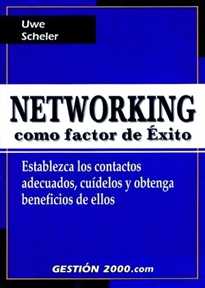 Books Frontpage Networking como factor de éxito