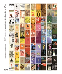 Books Frontpage 100 revistas clásicas de diseño gráfico