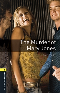Books Frontpage Oxford Bookworms 1. The Murder of Mary Jones MP3 Pack
