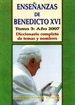 Front pageEnseñanzas de Benedicto XVI. Tomo 3: Año 2007