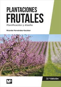 Books Frontpage Plantaciones frutales. Planificación y diseño