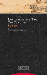 Books Frontpage Los libros del Tao