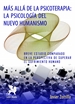 Front pageMás allá de la Psicoterapia: La Psicología del Nuevo Humanismo