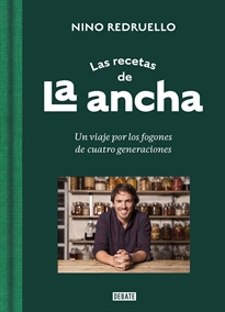 Books Frontpage Las recetas de La Ancha