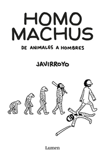 Books Frontpage Homo machus