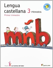 Books Frontpage Lengua 3 Primaria M. Ligera Los Caminos Del Saber