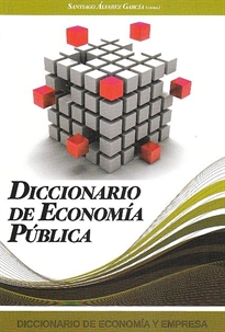 Books Frontpage Diccionario de Economia Publica