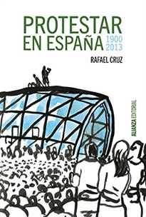 Books Frontpage Protestar en España 1900-2013