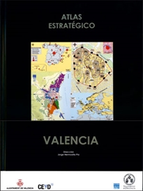Books Frontpage Atlas estratégico. Valencia
