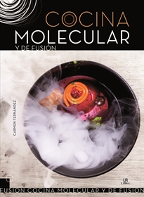 Books Frontpage Cocina Molecular y de Fusión