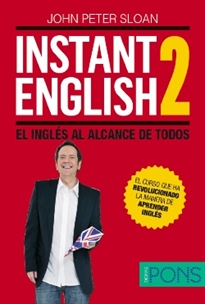 Books Frontpage Instant English 2. El inglés al alcance de todos