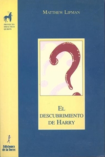Books Frontpage El descubrimiento de Harry
